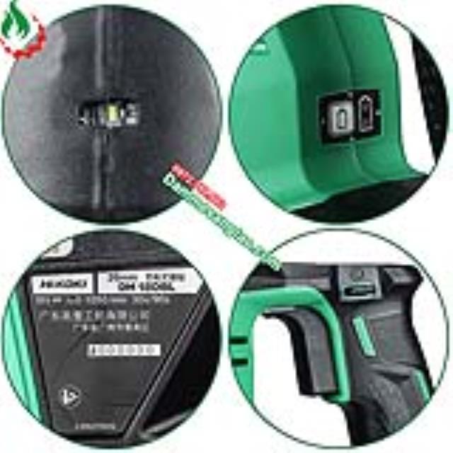 Máy khoan bê tông dùng pin HITACHI DH18DBL