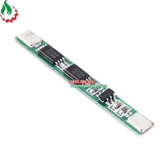 Mạch 1S 3.7V 5A BW bảo vệ pin Li-ion 3.7V
