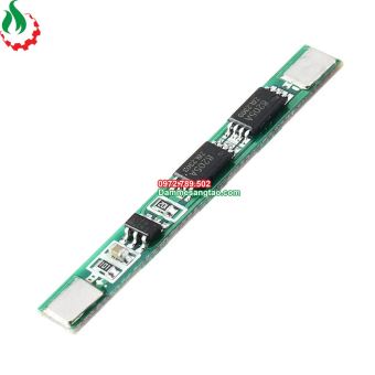 Mạch 1S 3.7V 5A BW bảo vệ pin Li-ion 3.7V