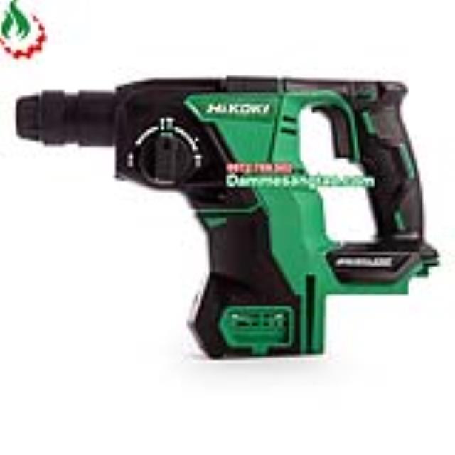 Máy khoan bê tông dùng pin HITACHI DH18DBL