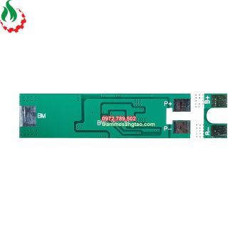 Mạch 2S 7.4V 5A BW JH bảo vệ pin Li-ion 3.7V
