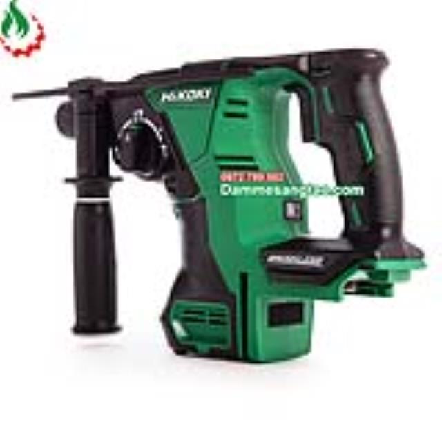 Máy khoan bê tông dùng pin HITACHI DH18DBL