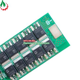 Mạch 1S 20A 3.7V (4.2V) bảo vệ pin Li-ion 3.7V