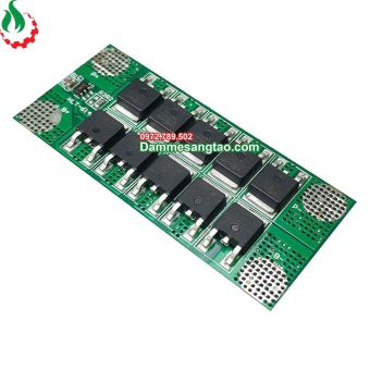 Mạch 1S 20A 3.7V (4.2V) bảo vệ pin Li-ion 3.7V