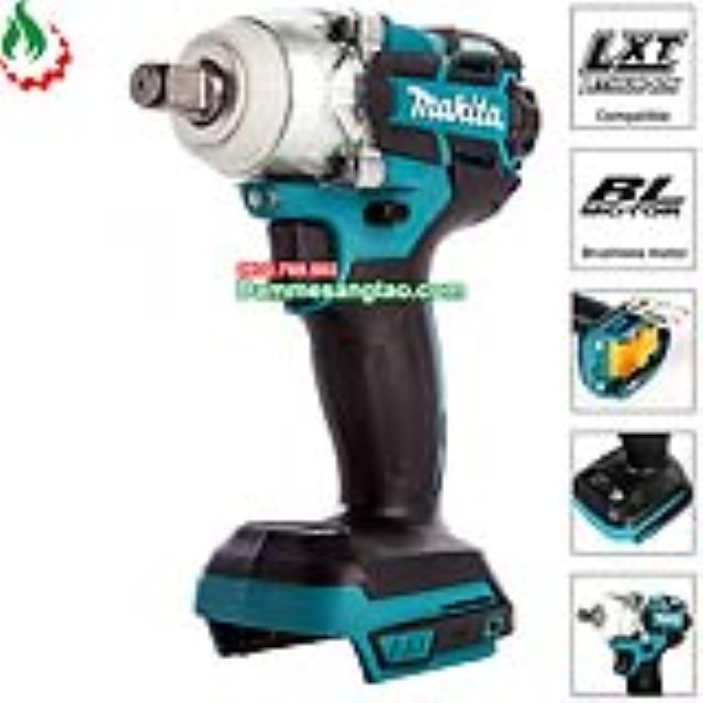 Máy siết bulong dùng pin Makita DTW285