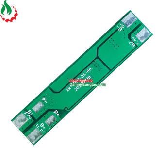 Mạch 3S 12V 5A bảo vệ pin Li-ion 3.7V