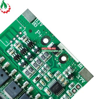 Mạch 3S 12V 30A XR bảo vệ pin Li-ion 3.7V