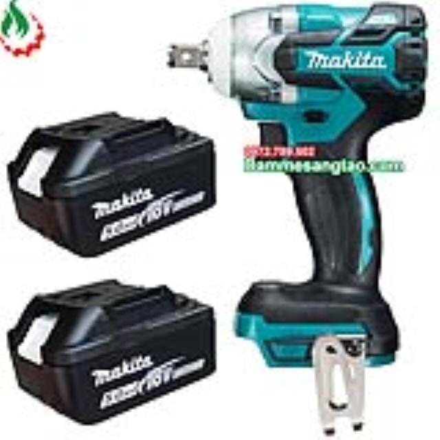 Máy siết bulong dùng pin Makita DTW285