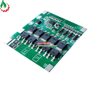 Mạch 4S 14V 30A XR bảo vệ pin Li-ion 3.7V