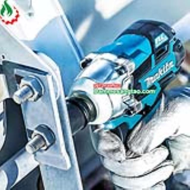 Máy siết bulong dùng pin Makita DTW285