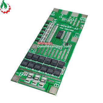 Mạch 6S 24V-40A BW bảo vệ pin Li-ion 3.7V