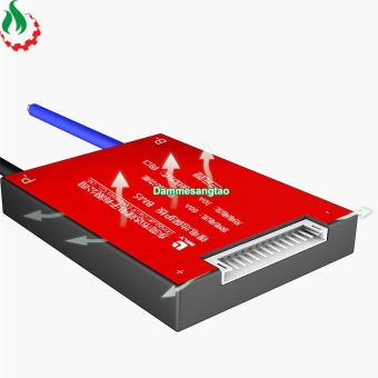 Mạch 10S 36V (42V) Daly bảo vệ pin Li-ion 3.7V xe điện