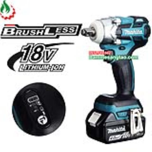 Máy siết bulong dùng pin Makita DTW285