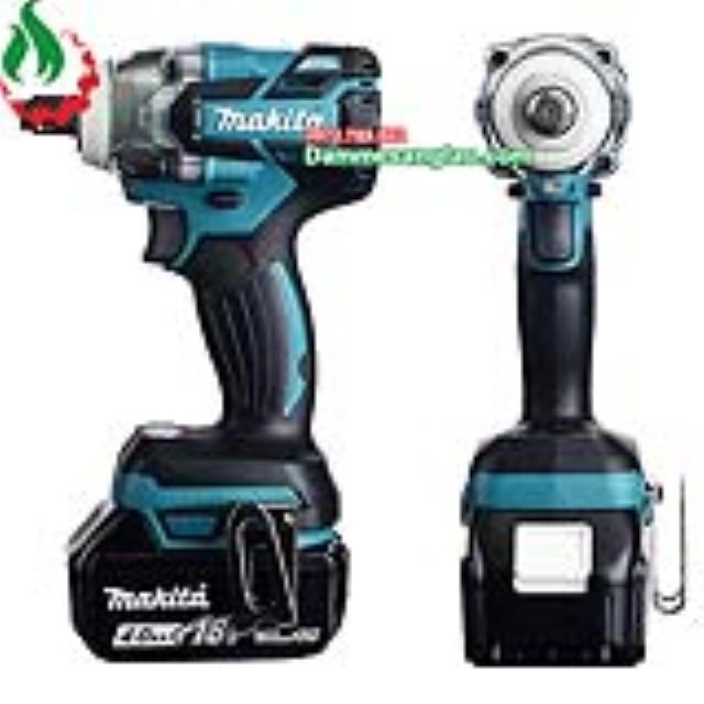 Máy siết bulong dùng pin Makita DTW285