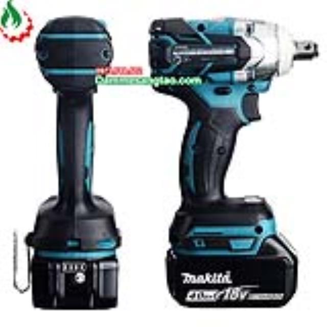 Máy siết bulong dùng pin Makita DTW285