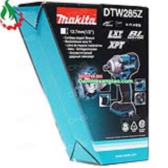 Máy siết bulong dùng pin Makita DTW285