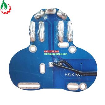 Mạch pin bosch 10.8V 12V Li-ion 3.7V nhận sạc zin