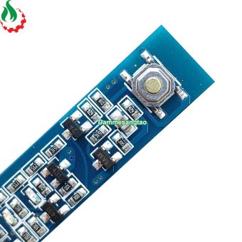 Mạch báo pin bosch 14V 18V dùng cho vỏ pin