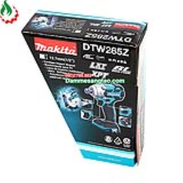 Máy siết bulong dùng pin Makita DTW285