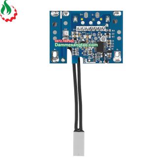 Mạch pin Makita 5S 18V Li-ion 3.7V nhận sạc zin