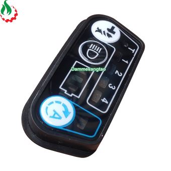 Bàn phím makita DTD 170 160