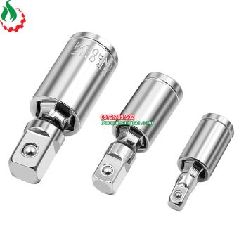 Khớp xoay đa năng lắc léo đầu bulong chuôi bulong