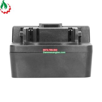 Đế chuyển pin Hitachi 18V cho máy Makita 18V