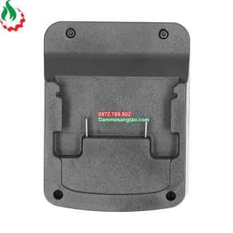 Đế chuyển pin Hitachi 18V cho máy Makita 18V