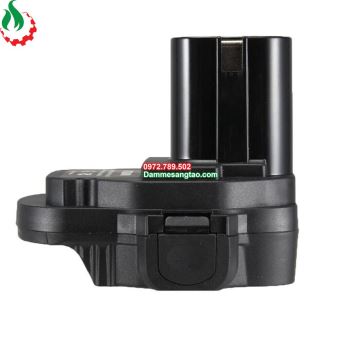 Đế chuyển Pin makita 18V trượt sang máy makita 18V chọt