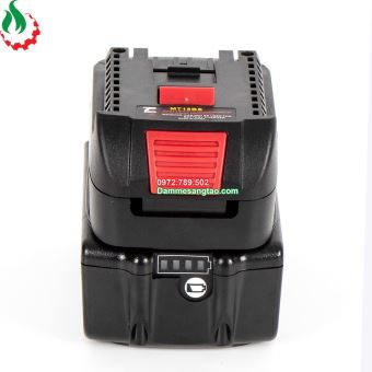 Đế chuyển pin Makita 18V cho máy Bosch 18V