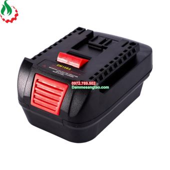 Đế chuyển pin Makita 18V cho máy Bosch 18V