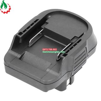 Đế chuyển pin Makita 18V sang máy Ryobi 18V