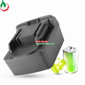 Đế chuyển pin mil 18V sang máy makita 18V