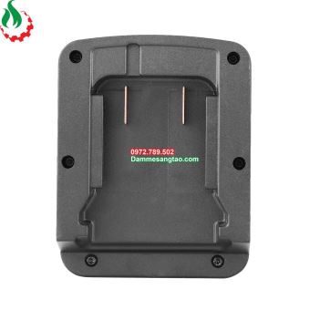 Đế chuyển pin mil 18V sang máy makita 18V