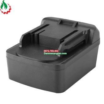 Đế chuyển pin mil 18V sang máy makita 18V