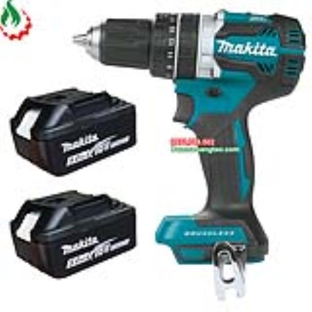Máy khoan pin makita 18V XPH12