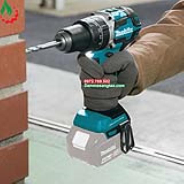 Máy khoan pin makita 18V XPH12