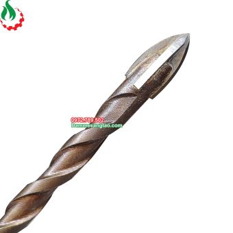 Mũi khoan tường, gạch men chuôi lục giác