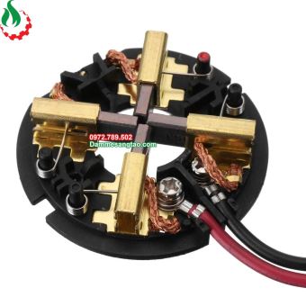 Ổ than Mil 18V M18 sử dụng cho máy pin