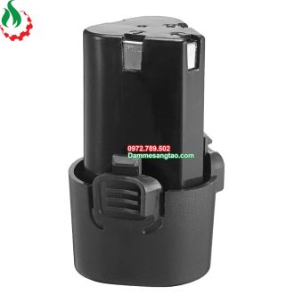 Pin 12V tam giác máy trung quốc