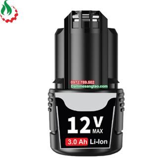 Pin Bosch 10.8V 12v Li-ion nhận sạc zin