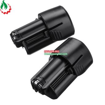 Pin Bosch 10.8V 12v Li-ion nhận sạc zin