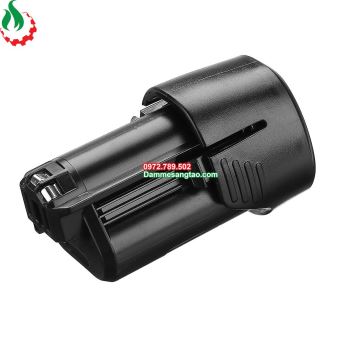 Pin Bosch 10.8V 12v Li-ion nhận sạc zin