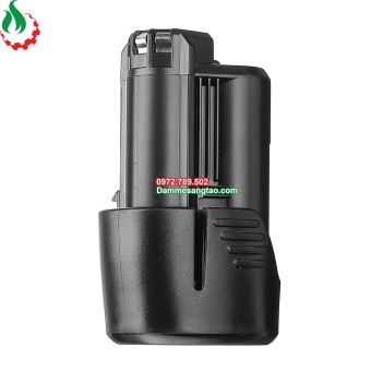 Pin Bosch 10.8V 12v Li-ion nhận sạc zin