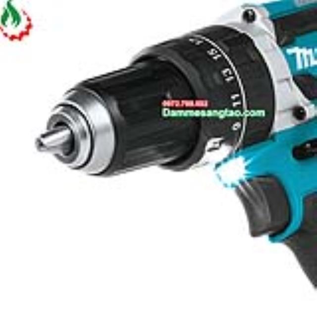 Máy khoan pin makita 18V XPH12