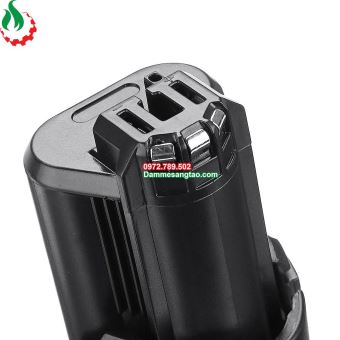 Pin Bosch 10.8V 12v Li-ion nhận sạc zin