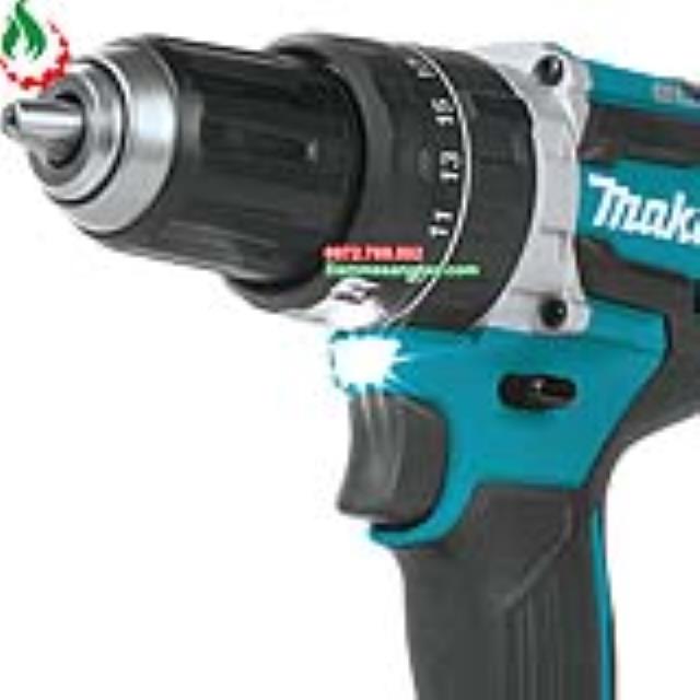 Máy khoan pin makita 18V XPH12