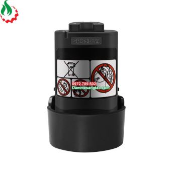 Pin makita 10.8V Li-ion nhận sạc zin