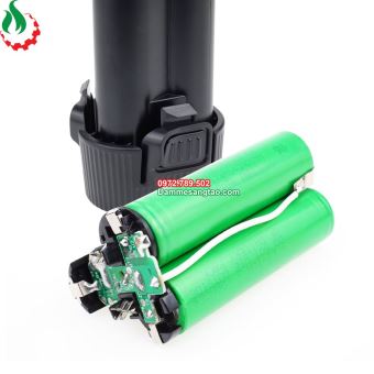 Pin makita 10.8V Li-ion nhận sạc zin