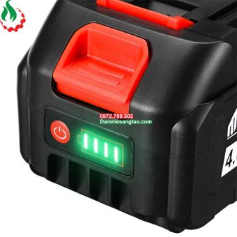 Pin Makita 18V Li-ion mạch sạc adapter
